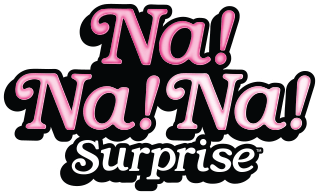 Na! Na! Na! Surprise logo